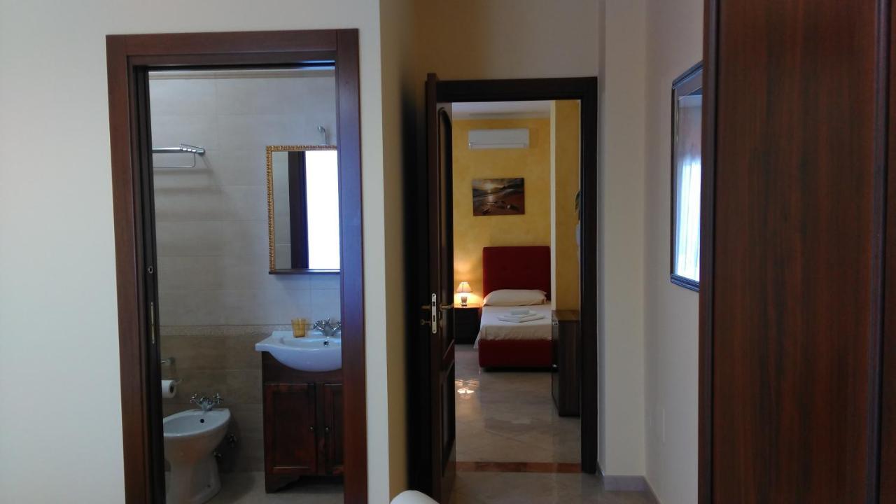 Vignali Residence Diso Rum bild
