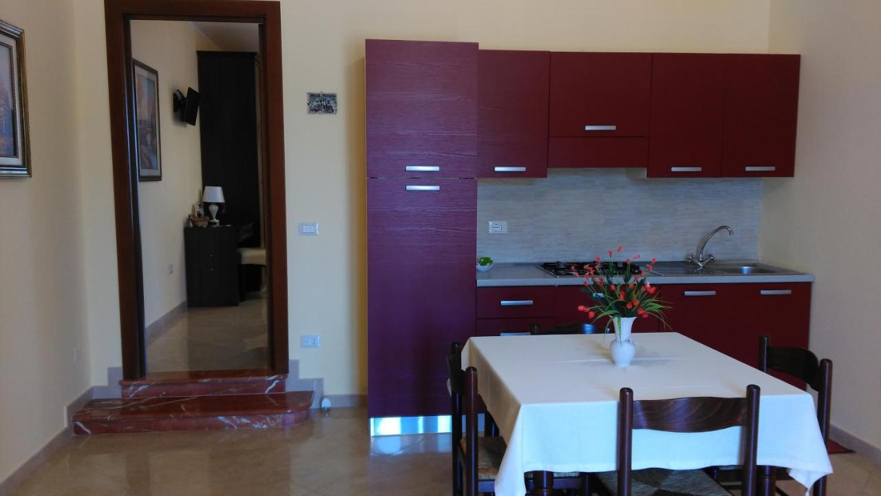 Vignali Residence Diso Rum bild