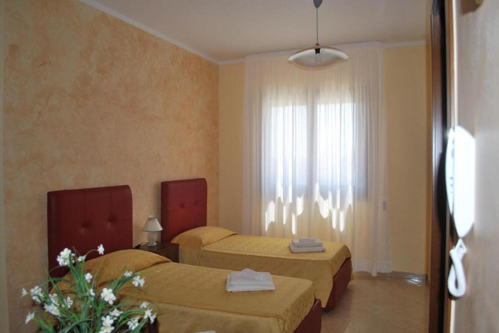 Vignali Residence Diso Rum bild